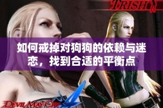 如何戒掉对狗狗的依赖与迷恋，找到合适的平衡点