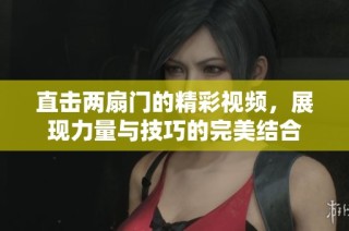 直击两扇门的精彩视频，展现力量与技巧的完美结合