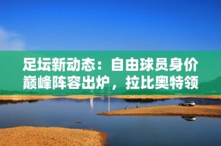 足坛新动态：自由球员身价巅峰阵容出炉，拉比奥特领衔豪华豪阵