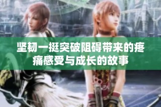 坚韧一挺突破阻碍带来的疼痛感受与成长的故事