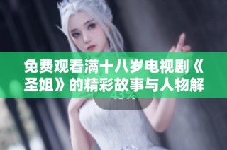 免费观看满十八岁电视剧《圣姐》的精彩故事与人物解析