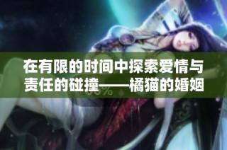 在有限的时间中探索爱情与责任的碰撞——橘猫的婚姻之旅