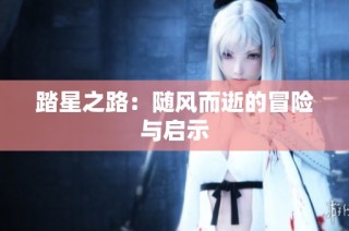 踏星之路：随风而逝的冒险与启示