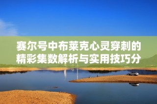赛尔号中布莱克心灵穿刺的精彩集数解析与实用技巧分享