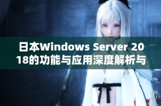 日本Windows Server 2018的功能与应用深度解析与探讨