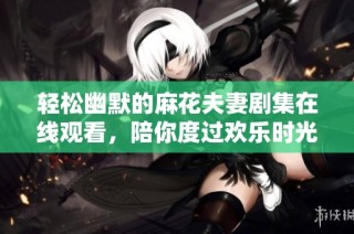 轻松幽默的麻花夫妻剧集在线观看，陪你度过欢乐时光
