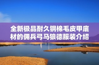 全新极品耐久钢棉毛皮甲底材的佣兵弓马狼德服装介绍
