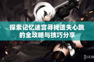 探索记忆迷宫寻找遗失心跳的全攻略与技巧分享
