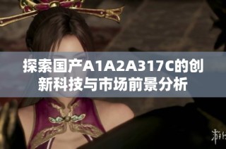 探索国产A1A2A317C的创新科技与市场前景分析