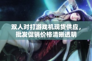双人对打游戏机现货供应，批发促销价格清晰透明