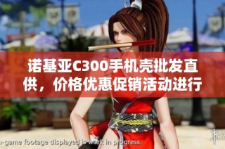 诺基亚C300手机壳批发直供，价格优惠促销活动进行中