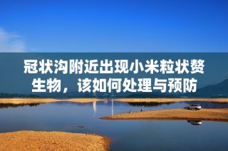 冠状沟附近出现小米粒状赘生物，该如何处理与预防