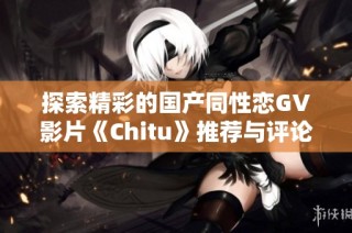 探索精彩的国产同性恋GV影片《Chitu》推荐与评论