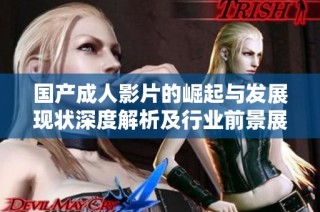 国产成人影片的崛起与发展现状深度解析及行业前景展望