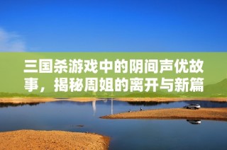 三国杀游戏中的阴间声优故事，揭秘周姐的离开与新篇章