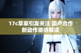 17c草案引发关注 国卢合作新动作亟待解读