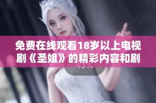 免费在线观看18岁以上电视剧《圣姐》的精彩内容和剧情分析