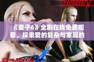 《妻子6》全剧在线免费观看，探索爱的复杂与家庭的纷扰之旅