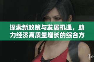 探索新政策与发展机遇，助力经济高质量增长的综合方案解析