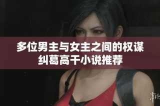 多位男主与女主之间的权谋纠葛高干小说推荐