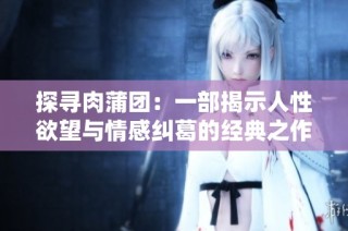 探寻肉蒲团：一部揭示人性欲望与情感纠葛的经典之作