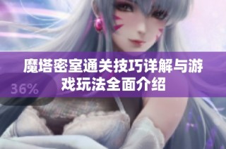 魔塔密室通关技巧详解与游戏玩法全面介绍