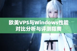 欧美VPS与Windows性能对比分析与评测指南