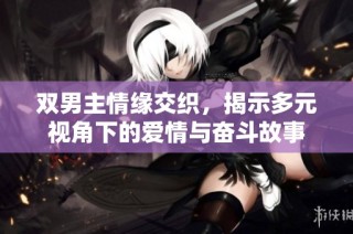双男主情缘交织，揭示多元视角下的爱情与奋斗故事