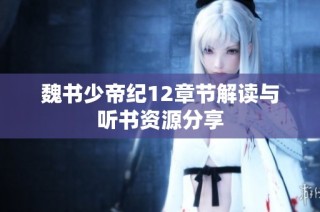 魏书少帝纪12章节解读与听书资源分享