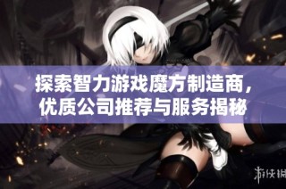 探索智力游戏魔方制造商，优质公司推荐与服务揭秘