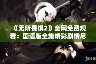《无所畏惧2》全网免费观看：国语版全集精彩剧情尽在掌握
