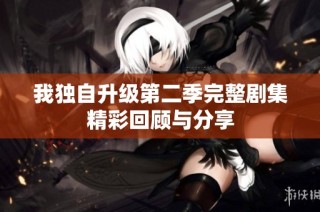 我独自升级第二季完整剧集精彩回顾与分享