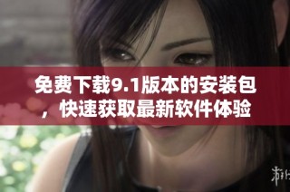 免费下载9.1版本的安装包，快速获取最新软件体验