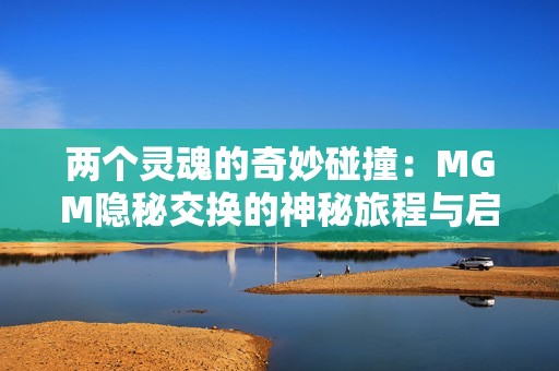 两个灵魂的奇妙碰撞:MGM隐秘交换的神秘旅程与启示 两个灵魂的奇妙碰撞:MGM隐秘交换的神秘旅程与启示