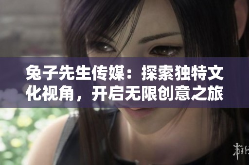 兔子先生传媒：探索独特文化视角，开启无限创意之旅