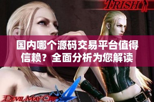 国内哪个源码交易平台值得信赖？全面分析为您解读