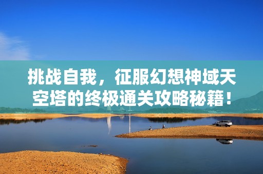 挑战自我，征服幻想神域天空塔的终极通关攻略秘籍！