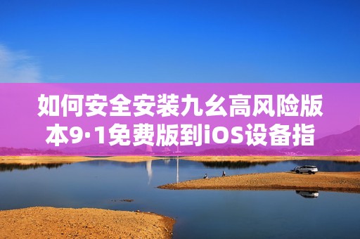 如何安全安装九幺高风险版本9·1免费版到iOS设备指南
