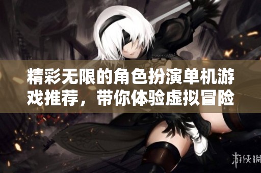 精彩无限的角色扮演单机游戏推荐，带你体验虚拟冒险世界
