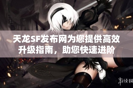 天龙SF发布网为您提供高效升级指南，助您快速进阶