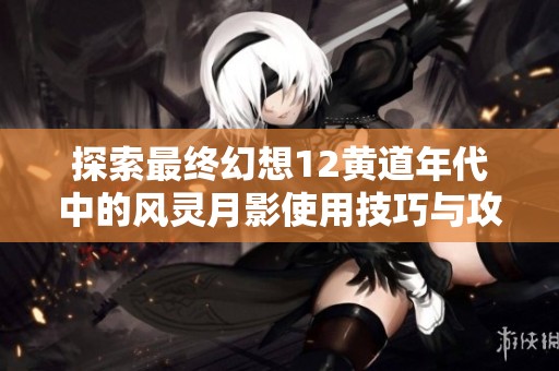 探索最终幻想12黄道年代中的风灵月影使用技巧与攻略分析