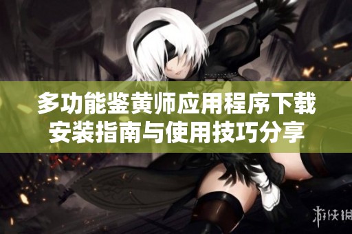 多功能鉴黄师应用程序下载安装指南与使用技巧分享