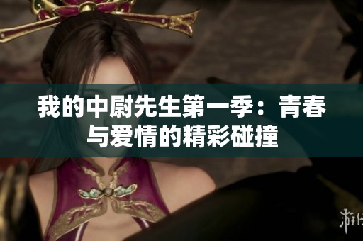 我的中尉先生第一季：青春与爱情的精彩碰撞