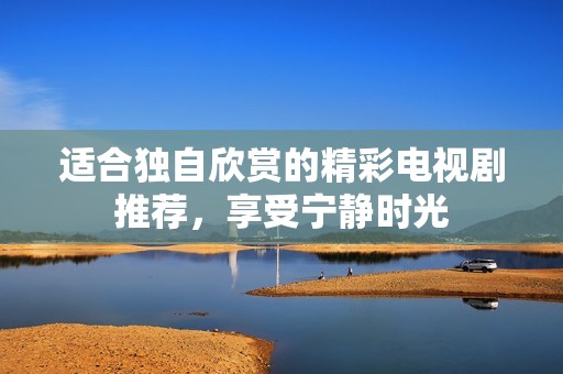 适合独自欣赏的精彩电视剧推荐，享受宁静时光