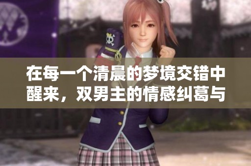在每一个清晨的梦境交错中醒来，双男主的情感纠葛与探索