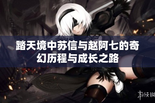 踏天境中苏信与赵阿七的奇幻历程与成长之路