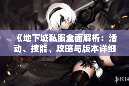 《地下城私服全面解析：活动、技能、攻略与版本详细介绍》