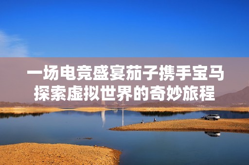 一场电竞盛宴茄子携手宝马探索虚拟世界的奇妙旅程