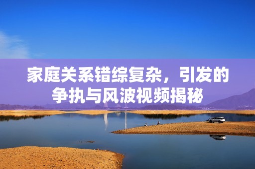 家庭关系错综复杂，引发的争执与风波视频揭秘