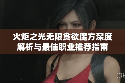 火炬之光无限贪欲魔方深度解析与最佳职业推荐指南